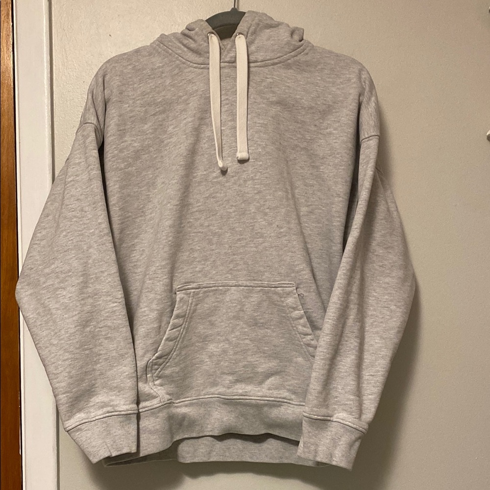 Champion Gray Hoodie